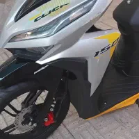 موتور طرح کلیک مارک همراه مدل۱۴۰۴|موتورسیکلت|برخوار, |دیوار