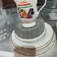 ظروف کریستال|ظروف سرو و پذیرایی|مشهد, همت آباد|دیوار