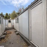 کانکس تجهیز کارگاه دفتر مهندسی