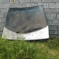 شیشه عقب زانتیا