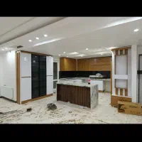 کابینت آشپزخانه  تولید و پخش فوری سفارشی