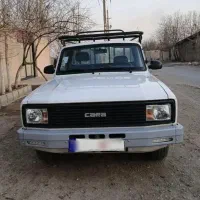 وانـت مزدا کارا 2000cc / تحـویل / اقساط بانکی