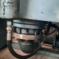 دستگاه پرس پخت لاستیک * اتوماتیک * معاوضه با خودرو|ماشین‌آلات صنعتی|ری, شهرری|دیوار