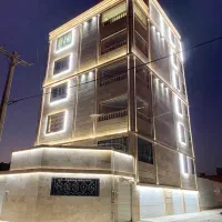 اپارتمان ۱۴۷ متری سه خواب مستر طبقه سه تک واحدی