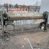 یک عدد خم کن ورق