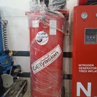 موتور باد 250 لیتر الیاسیان و مفید