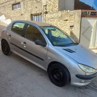 پژو ۲۰۶ مدل ۸۳