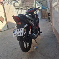 موتور بی کلاج هرم اسپید|موتورسیکلت|اصفهان, منتظرالمهدی|دیوار