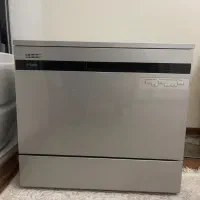 ماشین ظرفشویی مجیک چند سال میشه استفاده نشده