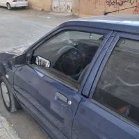 پراید ۱۱۱ آبی