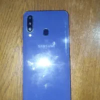 سامسونگ a60  رام ۶