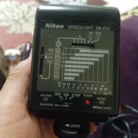 فلش nikon|دوربین عکاسی و فیلم‌برداری|تهران, ارم|دیوار