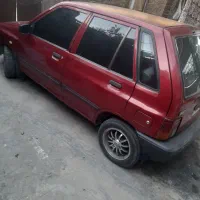 پراید هاچ‌بک مدل ۸۸