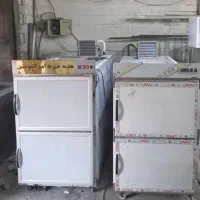 (سردخانه میت+ سرد خانه جسد /ابسردکن/شیر سردکن|ماشینآلات صنعتی|قزوین, |دیوار