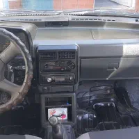 پراید صندوق‌دار CNG، مدل ۱۳۸۲|خودرو سواری و وانت|مرودشت, ژیان|دیوار