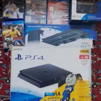 ps4 slim 500 در حد آکبند