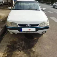پژو 405