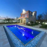 ویلا دوبلکس ۳خوابه استخر آبگرم فارسی