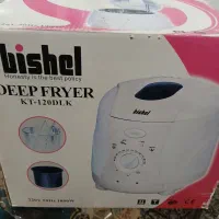 مینی سرخ کن بی شل|اجاق گاز و لوازم برقی پخت‌وپز|کاشان, پاپک|دیوار