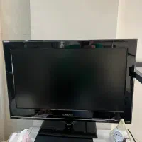 تلویزیون ۲۳ که قابلیت مانیتور و تمامی خروجی ها