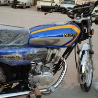 هندا ۱۲۵ خشک|موتورسیکلت|کرج, شهرک نهال و بذر|دیوار