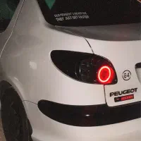 چراغ هلا وانیا نئون دار