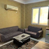 واحدیک خوابه مبله تمیزه وشیک نزدیک مرکز خرید