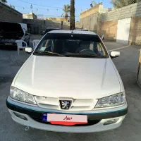 پژو پارس ۹۸|خودرو سواری و وانت|جهرم, |دیوار