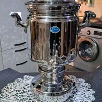 سماور برنجی نفتی نو