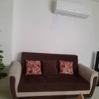 مبل درحد نو بدون پارگی وفرورفتگی