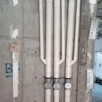 لوله کشی آب و فاضلاب