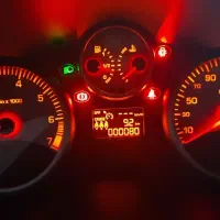 ۲۰۷ tu5 سقف فلز صفر هیدرولیک  دنده ایی