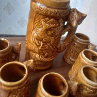 فروش پارچ ولیوان|ظروف سرو و پذیرایی|لاهیجان, شهید آوینی|دیوار