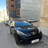 اجاره / رنت خودرو ۲۰۷ اتوماتیک MC