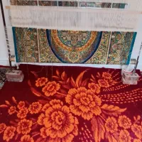 فروش فرش نیمه کاره