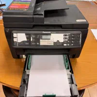 پرینتر ۴ کاره پاناسونیک|پرینتر، اسکنر، کپی، فکس|اصفهان, پارک مشتاق|دیوار