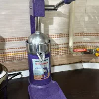 آبمیوه گیر دستی یا سنتی