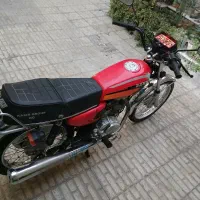 هندا بهرو ۱۲۵ مدل ۱۴۰۱|موتورسیکلت|تهران, مشیریه|دیوار