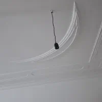 گچکاری و لکه گیری و ابزار