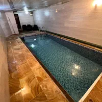 استخردار حرفه ای با بیلیارد (مستقیم از مالک)|اجارهٔ کوتاه‌مدت ویلا و باغ|بندر انزلی, معلم|دیوار