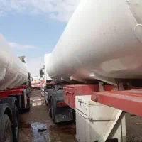 فروش تانک دو محور34هزاررلیتری|خودرو سنگین|سرپل ذهاب, |دیوار