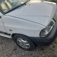 پراید ۱۴۱|خودرو سواری و وانت|قزوین, |دیوار