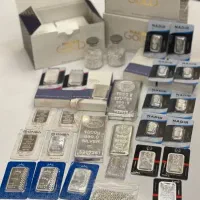 شمش نقره ایرانی