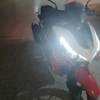 آیروکس ۱۵۵ در حد صفر سند سفید