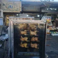 دستگاه مرغ بریانی|کافی‌شاپ و رستوران|اشنویه, |دیوار