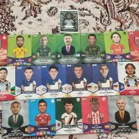 ۱۸ عدد کارت کیمدی۲۰۲۵ به همراه برچسب سیلور لیمیتد