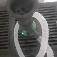 یک جک دوچرخه ۲۰و یک قلیان جیبی تمیز و نونو|دوچرخه، اسکیت، اسکوتر|بروجرد, |دیوار