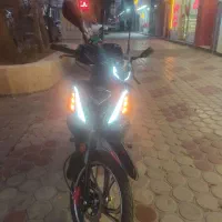 موتور matinCS125