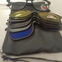 عینک ری بن ۵ کاور|زیورآلات و اکسسوری|تهران, سازمان برنامه جنوبی|دیوار