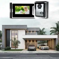 امنیت با دربازکن تصویری